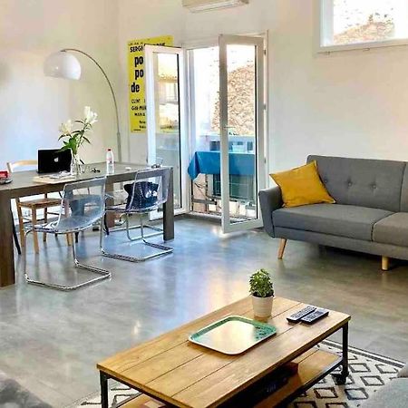Appart 70M2 T3 Cosy Calme Et Spacieux Idealement Situe Sète Zewnętrze zdjęcie