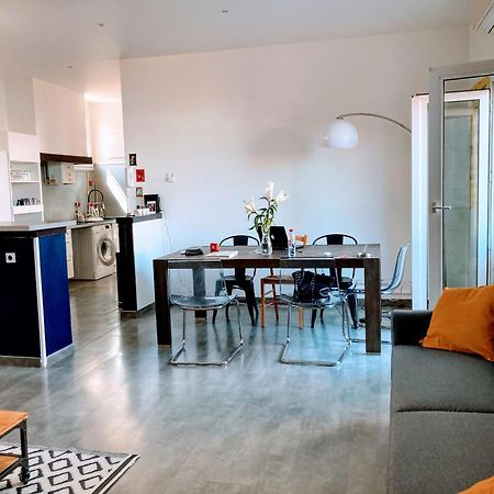 Appart 70M2 T3 Cosy Calme Et Spacieux Idealement Situe Sète Zewnętrze zdjęcie