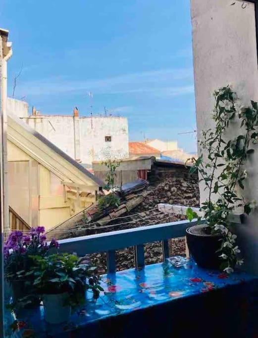 Appart 70M2 T3 Cosy Calme Et Spacieux Idealement Situe Sète Zewnętrze zdjęcie