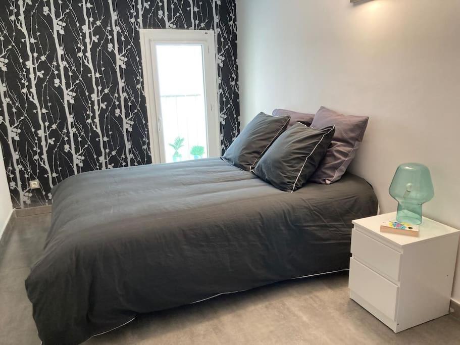 Appart 70M2 T3 Cosy Calme Et Spacieux Idealement Situe Sète Zewnętrze zdjęcie