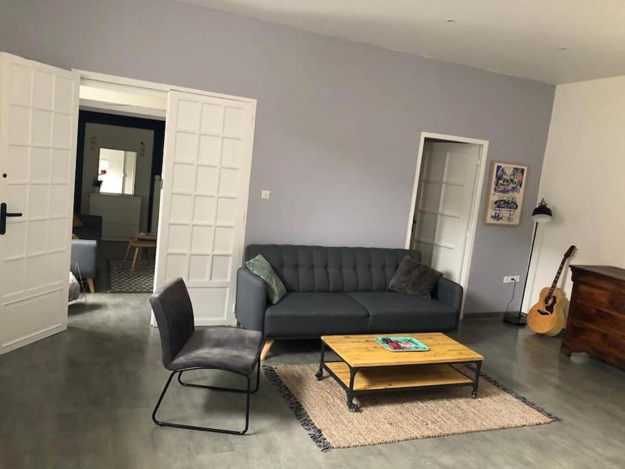 Appart 70M2 T3 Cosy Calme Et Spacieux Idealement Situe Sète Zewnętrze zdjęcie
