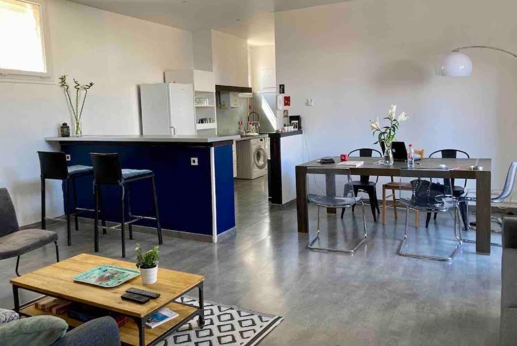 Appart 70M2 T3 Cosy Calme Et Spacieux Idealement Situe Sète Zewnętrze zdjęcie