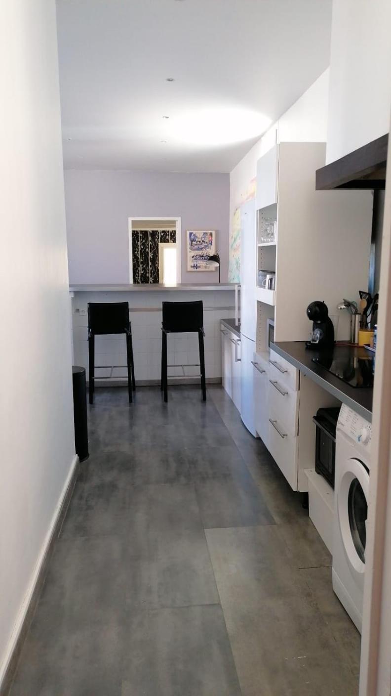 Appart 70M2 T3 Cosy Calme Et Spacieux Idealement Situe Sète Zewnętrze zdjęcie