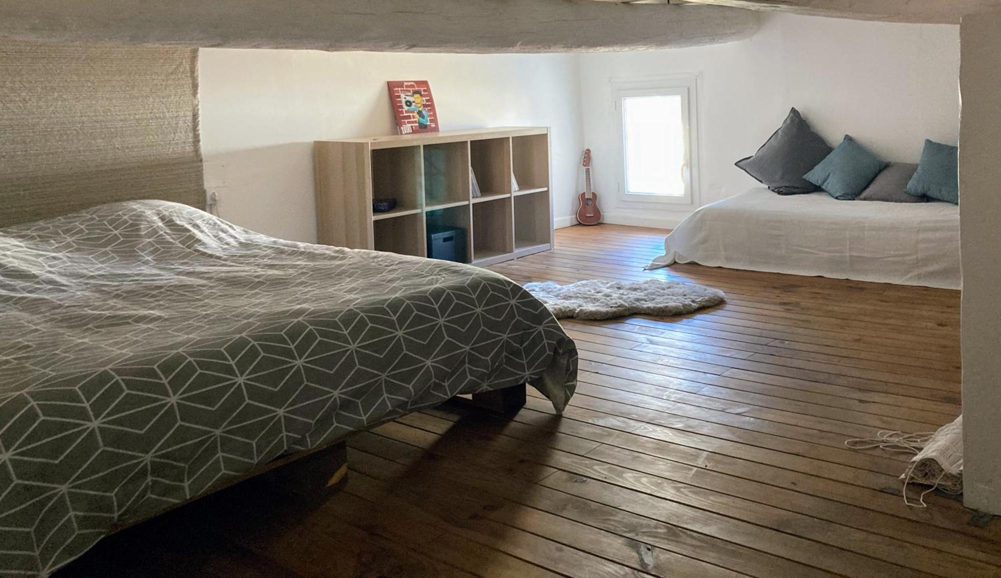 Appart 70M2 T3 Cosy Calme Et Spacieux Idealement Situe Sète Zewnętrze zdjęcie