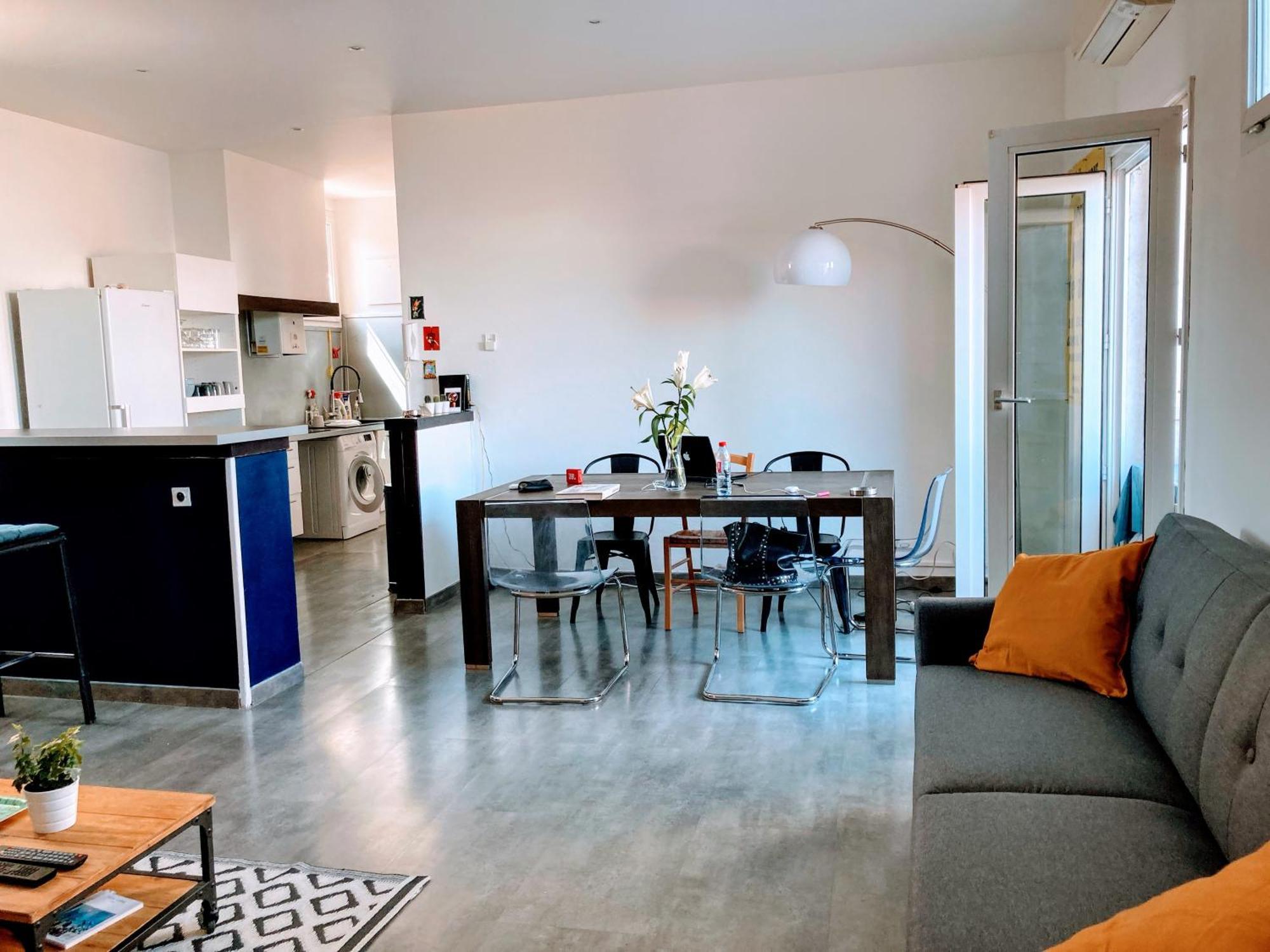 Appart 70M2 T3 Cosy Calme Et Spacieux Idealement Situe Sète Zewnętrze zdjęcie
